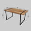 Ensemble de chaises de salle à manger 59 po-902005188-902005241