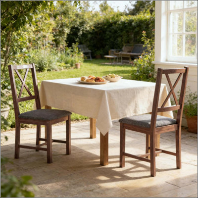 Stable Kitchen Chairs,Room Chairs,Set Of 2 Dining Chairs(Only Chair)