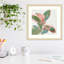 Pink Ficus I by Asia Jensen-1413017970-1413017976