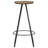 Bar Stools Solid Reclaimed Wood