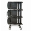 Chariot de chaise pliable