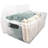 Homz Multipurpose Stackable Storage Bin with Latching Lids-90640361-103255330