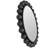 Cooper Metal Flat Wall Mirror-20723009