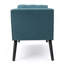 Banc de salon durable et esthétique