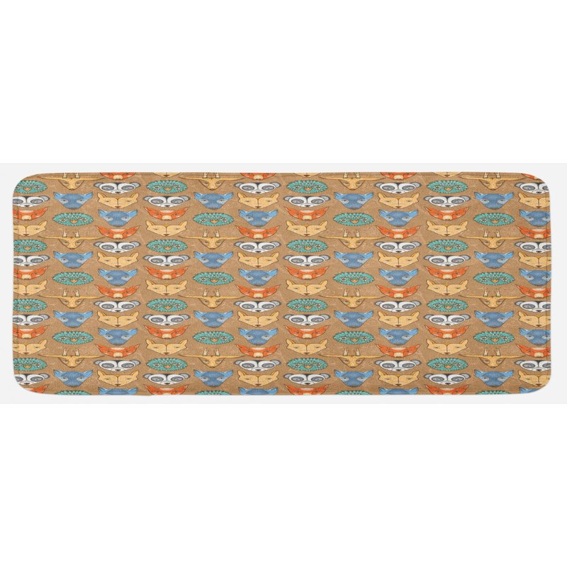 Tapis de cuisine