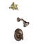 Robinet de douche avec valve brute et Posi-Temp-59233042
