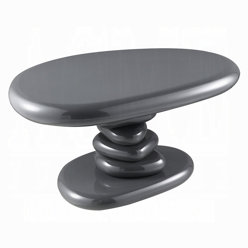 Charlene End Table, 15" H x 30" W x 15" D