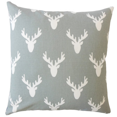 Eachter Square Pillow Cover & Insert