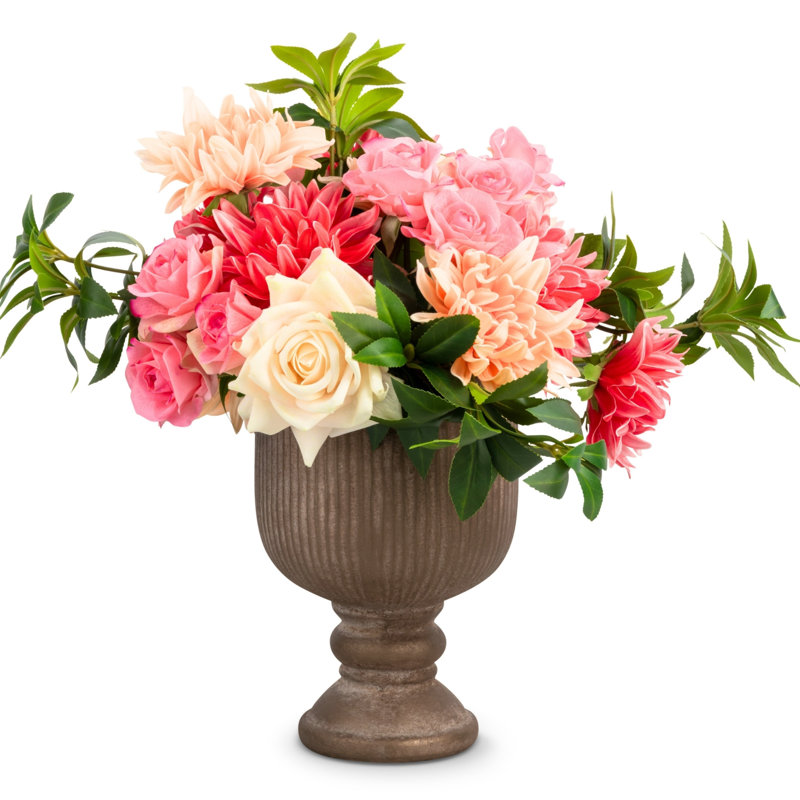 Arabella RealTouch Botanical Centerpiece