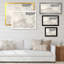 «Wave Art» par Shades Of Cream III, impression sur toile-1789161159-1789161162