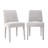 Akakios 20'' H Upholstered Side Chair-498368100