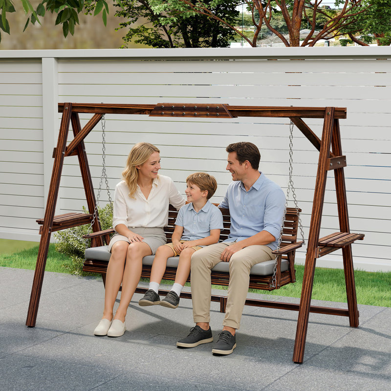 3 Person Porch Swing