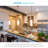 8 in. Air-Tight IC Rated LED Canless Standard Recessed Lighting Kit