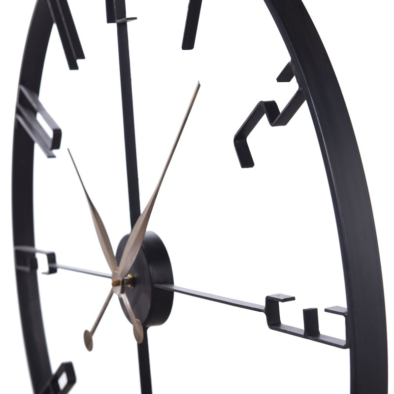 Randwick Metal Wall Clock
