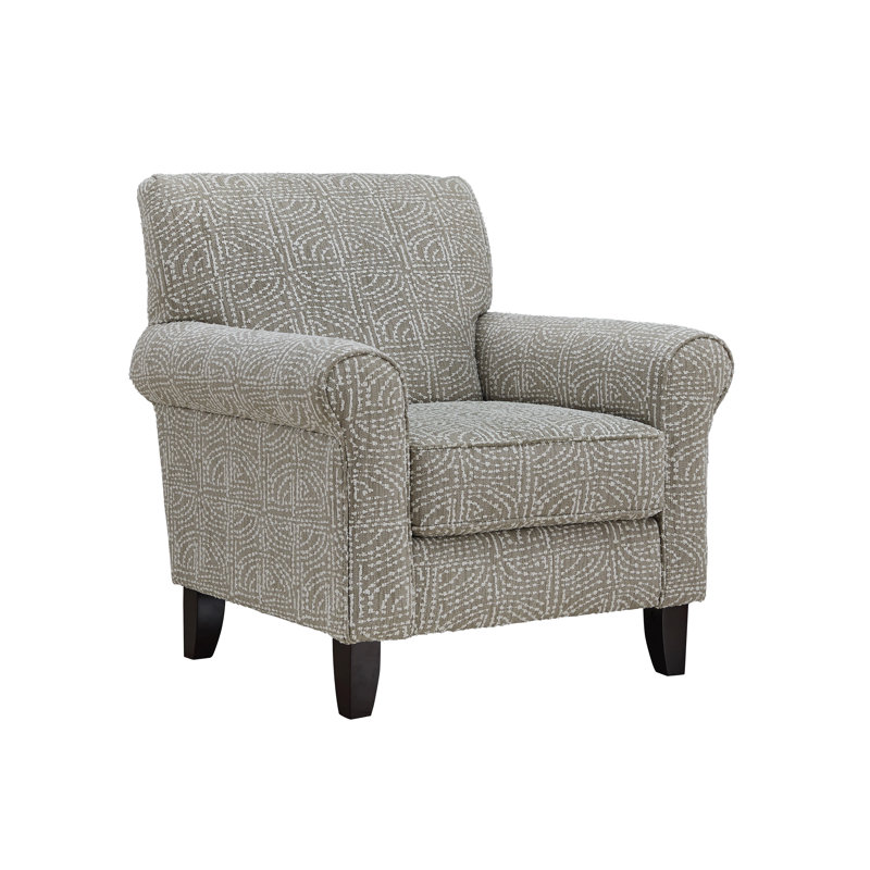 Upholstered Accent Chair