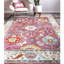 Oriental Area Rug in Ivory-70212346