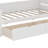 Twin Size Wooden Daybed With Drawers-612738928