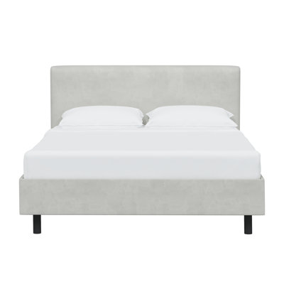 Pyburn Platform Bed