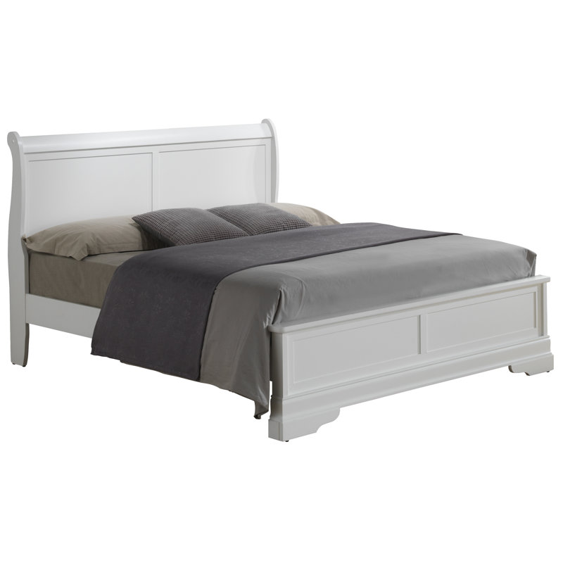 Citronelle Standard Bed, Full, Teal