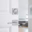 Double pêne dormant avec SmartKey