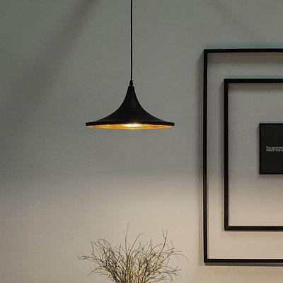 Tristin 1 - Light Cone Pendant