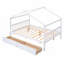 Lit mezzanine bas avec bureau roulant-1941330260