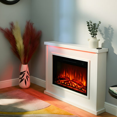 Castleton Fires & Fireplaces 100 W