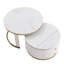 Table basse 2 pièces Modern Modern