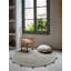 Bubbly Circular Pillow Cover & Insert-224192342