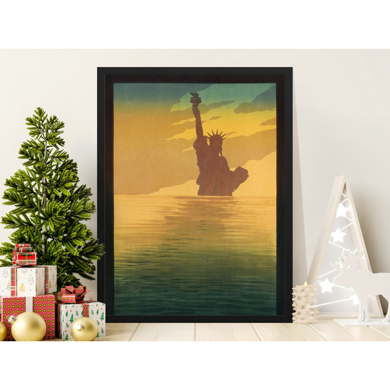 Charlinda Single Picture Frame Print, 35.56 cm H x 27.94 cm W