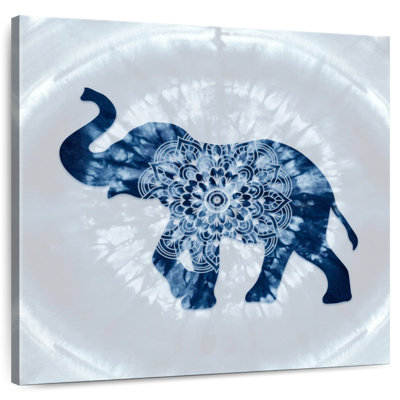 Kerner Elephant Mandala