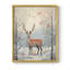 ANIMALS Series CDLxx - Impression encadrée de qualité supérieure - Prêt à être accroché - Aucun clou requis-251205237-251205239