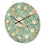Horloge murale abstraite-63892312
