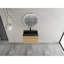 Ensemble de meuble-lavabo mural Roomfitter