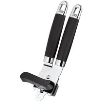 Joseph Joseph multi-function can opener, Design in a red colourway the Joseph  Joseph multi-function can opener features 4 options: easy twist can opener,  a crown cap opener, also features a ring