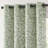 Ghaleb Floral Blackout Curtain Pair Vintage Elegant Curtains for Bedroom-895568579-895568577