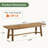 Entryway Bench