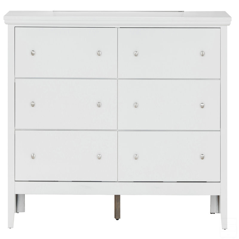 Commode, Blanc