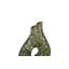 Olive Oil Vase, Green, Small-364266651