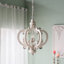 Lustre en bois French Country-1547046673
