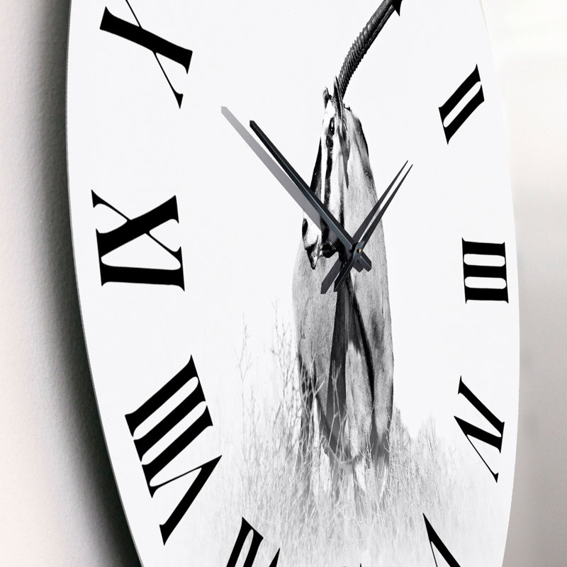 Horloge murale très grande, Petit