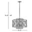 Brooke 4-Light Chandelier-616864585