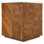 Table d'appoint en bois Nerisse