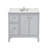 Brasby 37'' Single Bathroom Vanity with Engineered Stone Top-1357181085-1357181074