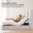 Adjustable Bed Frame, Queen Size