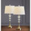 Ensemble de lampes de table 27 po Bernaldo