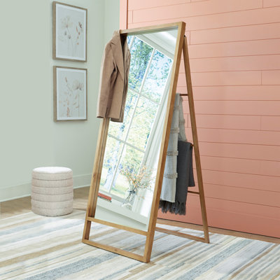 Dontae Floor Mirror