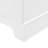 Storage Cabinet With Two Doors For Bathroom, Office, Adjustable Shelf, MDF Board-1434412904-1434412906