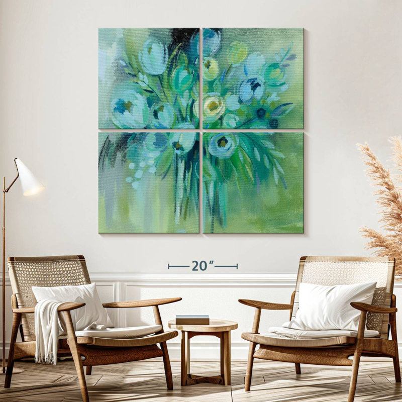 Harnek Aurora Borealis Florals