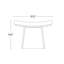 Tabouret de selle Elina Nordic